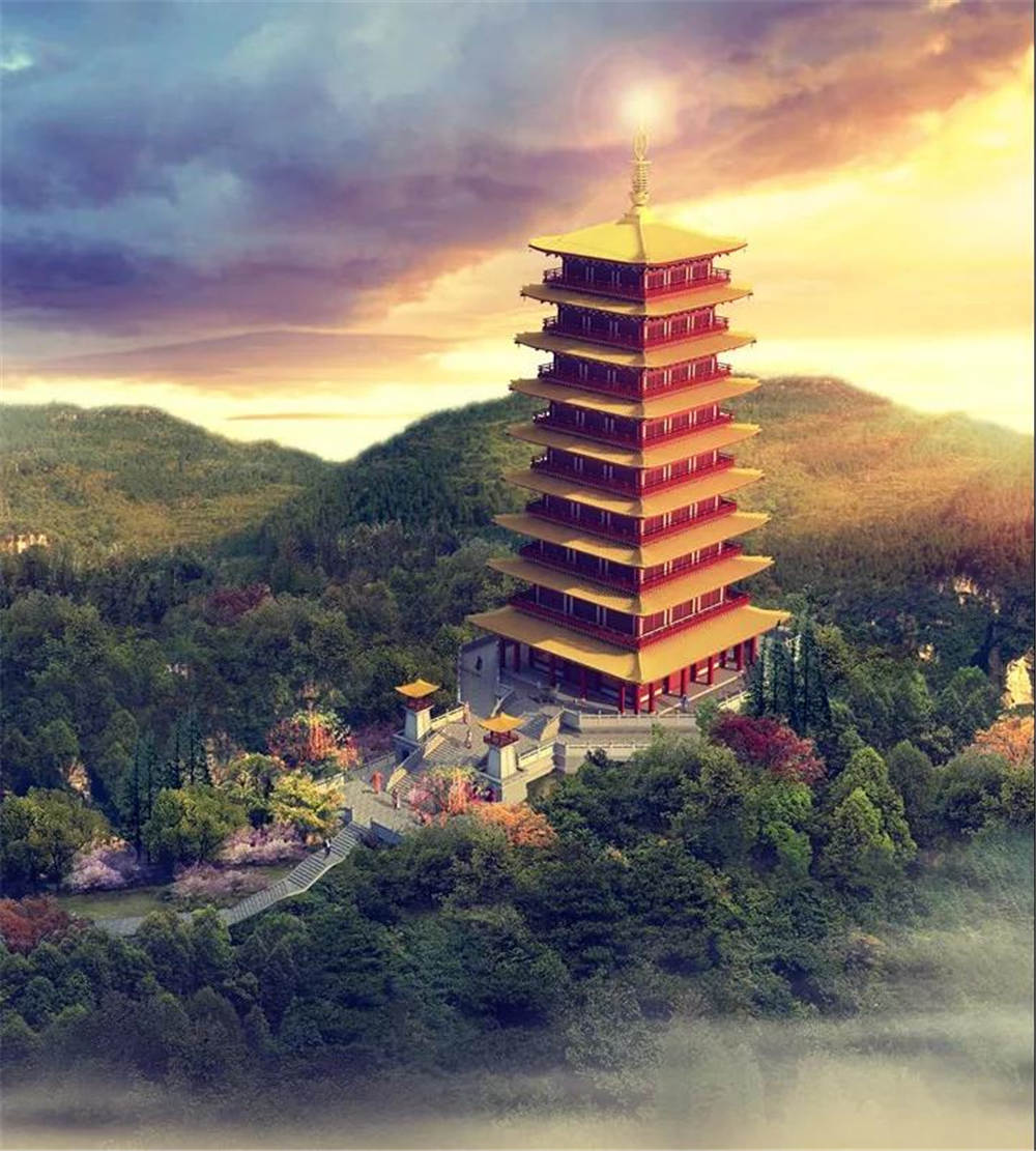 Guangshan Tower