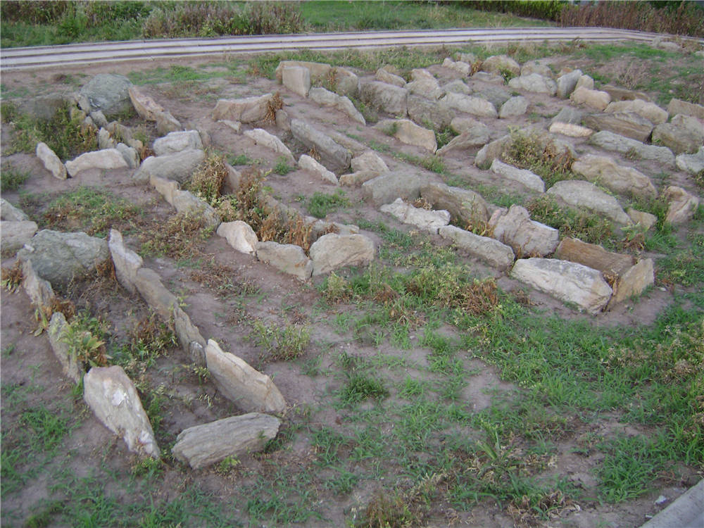 Tomb Site